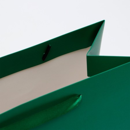 Laminated horizontal "Emerald", Ml 27 × 23 × 11.5 cm-3