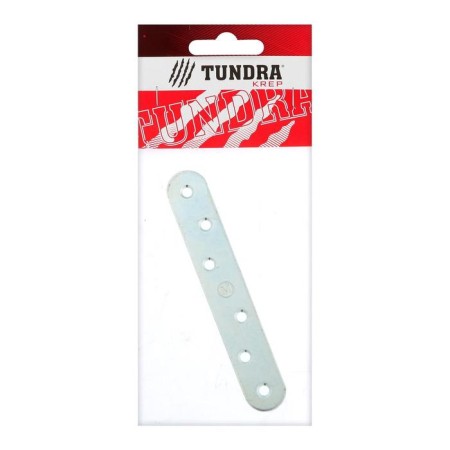 The plate fastener tundra Krep, PC-120 zinc, 1 pc.-1