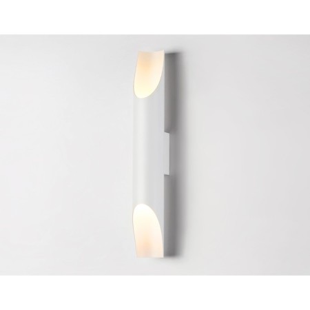 Wall lamp with a change of lamp Ambrella Light, Techno, TN5151, E27, white color-1