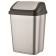 Garbage tank plastic Vittorio Dustbin Hobbylife, Juine cover, 16 L, mix