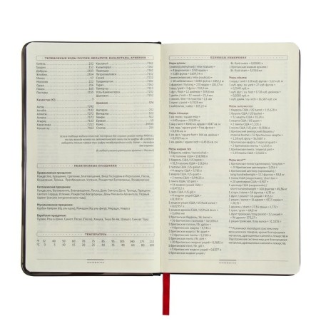 Diaumer Lowed A5, 136 Bridge sheets, artificial leather cover, metal edging, lies, silver-8