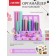 Desktop organizer, Davente Universal, 32.5 x 30.4 x 26.3 cm, lilac