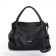 Bag women, medium size, black color