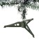 Christmas tree "Rainbow with white" layer stand, 60 cm D of the lower tier 32 cm D needle 4.5 cm 60 branches