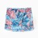 Separate swimsuit for girls, blue color, height 110-116 cm