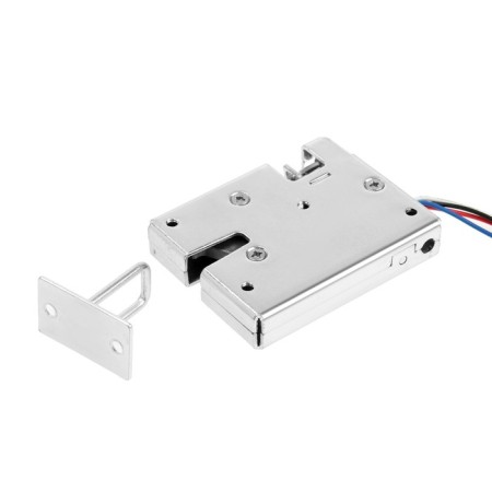 Tundra electromagnetic lock, 12V voltage, power 32W, 2.7a-3