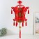 Souvenir "Palace Lantern - Dragon congratulates Happy New Year" 36x36x75 cm