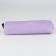 School Penalus made of artificial leather “September 1: Lilac”, 19 x 8 x 3 cm
