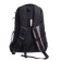Youth backpack 45 x 32 x 23 cm, ergonomic back, laptop compartment, Grizzly 330, black/gray RU-330-1_1