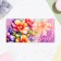 Money envelope "Happy Anniversary!" Persian bow, congruff, glitter, 16.5 x 8.5 cm
