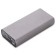 External battery AcCESSTYLE BATTLESHIP II 20MPQ, 20,000mach, USB/USB-C, 3A, fast charging
