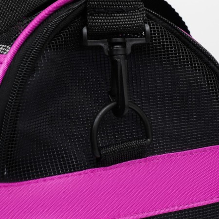 Meser-sheep bag, 52 x 25 x 33 cm, purple-2