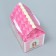 Gift folding box, packaging, “princess house”, 15 x 18 x 10 cm