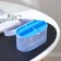 Organizer for storage with an insert, 15 × 7.5 × 10 cm, color mix
