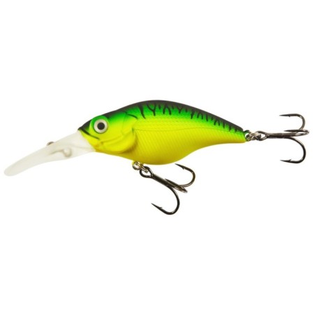 Floating wobbler lj Original Shady Crank F, 6 cm, color a007-1