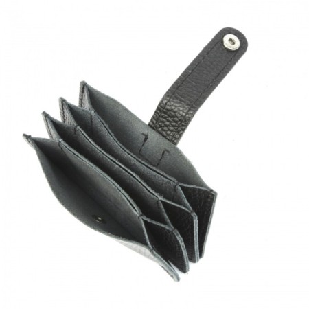 FK1008-205 Case for Clips for Money FK1009, Green Dark Pulp-205-1
