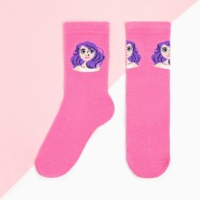Socks for the girl KAFTAN 