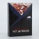 Gift folding box, packaging, “real man”, 21x 15 x 5 cm