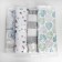 The case for the ironing board of the assortment, 140 × 50 cm, with foam rubber, drawing mix