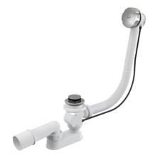 Dick for the bathtub Alcadrain AG210125160, D = 52 mm, automatic, metal
