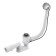 Dick for the bathtub Alcadrain AG210125160, D = 52 mm, automatic, metal