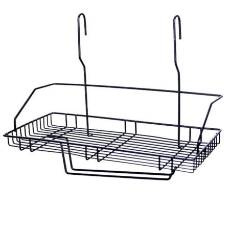 Shelf for paper towels Multida "Loft", hinged, on the rating cm