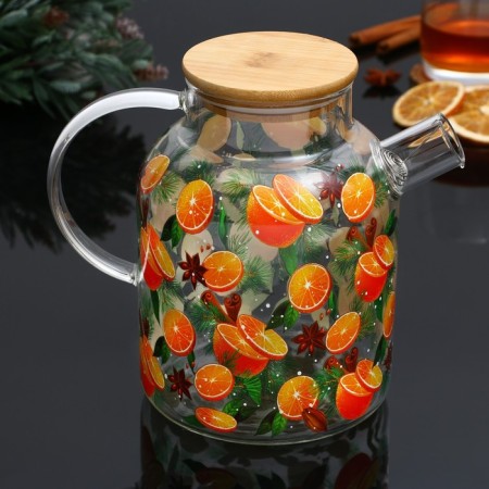 Чайник «Аромат праздника», 1700 мл-1