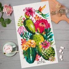 Cacti kitchen 