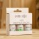 A set of essential oils 3 pcs "Fir, Mint, Eucalypt" 15 ml