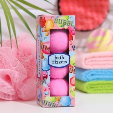 A set of bathtub bombs SPA by Lara Babb Gam, 120 g