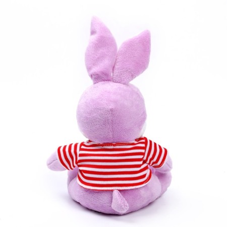 Soft toy "Rabbit in a T -shit"-2