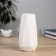 VAZ Coramics Herbert Herbert D-6 cm, 18.5x9 cm, white