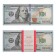 Пачка купюр 100 $, микс