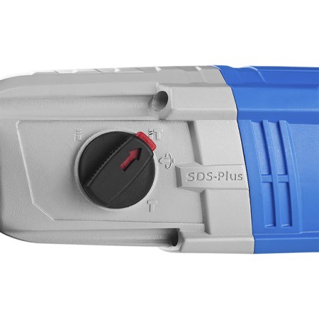 Spring "Zap" ZP-32-1100 K, SDS-Plus, 3.4 J, 0-920 rpm, 0-5100 FP/min, 1100W, case-1