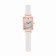 Women's watches female, white strap