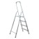 Stepmyska MTX 9771377, aluminum, 4 steps