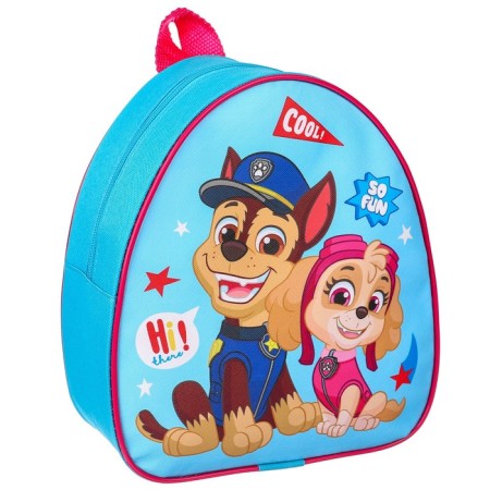 Baby backpack, 23x21x10 cm, puppy patrol-3