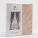 Curtain curtain "Ethel" width 135 cm, height 260 cm, color is light beige, matte