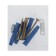Exhaust Auramax fan in 5s, 253x183 mm, D = 125 mm, 220 V, 16 W, 36 dB