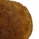 Liner in kashpo, d = 25 cm, from coconut fiber, "sphere"