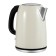 Teapot Maunfeld MFK-624BG, metal, 1.7 l, 2200 watts, beige