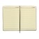 Delivery of a low -end A5, 80 sheets, line, PVC cover, with pockets, mix