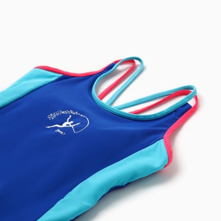 Skipatnik Assigned for girls, blue color, height 158-164 cm-1