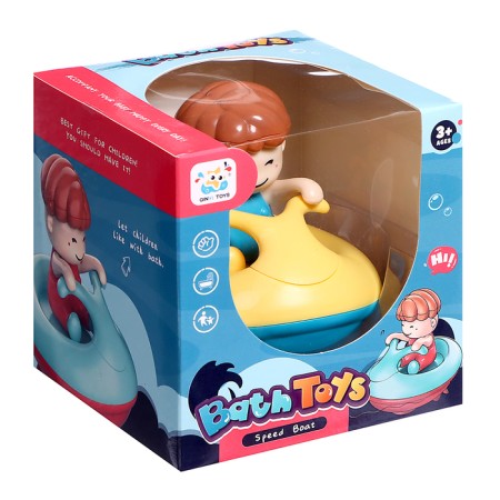 Clothing toy "Gidroskut", Waterfowl, Mix Colors-5
