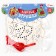 Set for creativity "Christmas toys", cardboard, with application