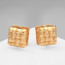 Earrings Metal 