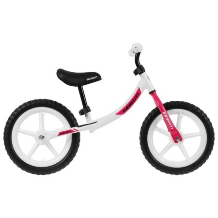 Begwood 14 "Graffiti Discover, white/pink color