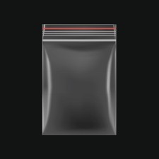 Zip Lock 10 x 10 cm package, 30 μm