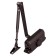 The door closer Punto SD-2030 BR 40-55 kg, brown