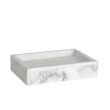 Soap dish Kammel K-9129, white